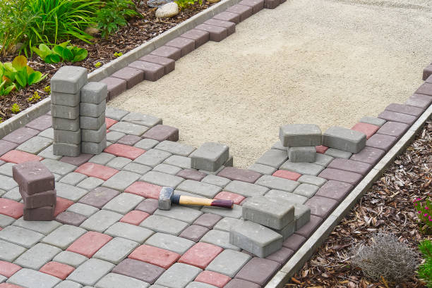 Best Decorative Driveway Pavers  in Saxonburg, PA